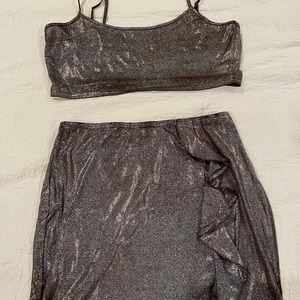 Two piece set